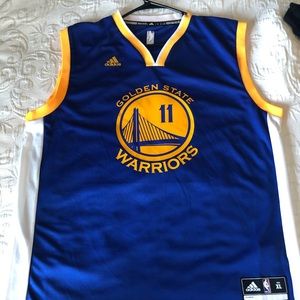 Golden State Warriors Jersey XL #11 Thompson